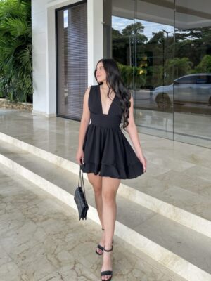 VESTIDO ANDALUCÍA