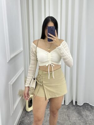 FALDA SHORT CARLY