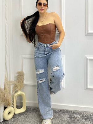 CORSET CUERINA