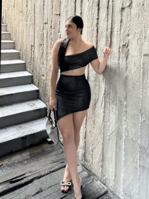 VESTIDO CARTIER