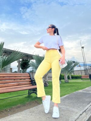 PANTALON MALIBU