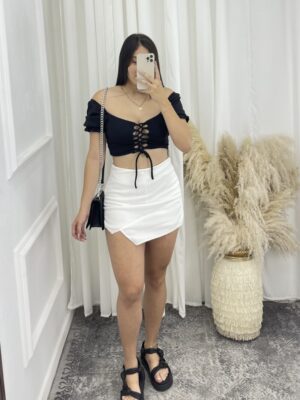 FALDA SHORTS