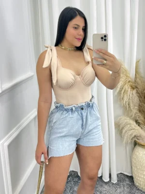 SHORT MARTINA CLARO