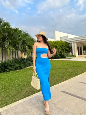 VESTIDO CARLOTA