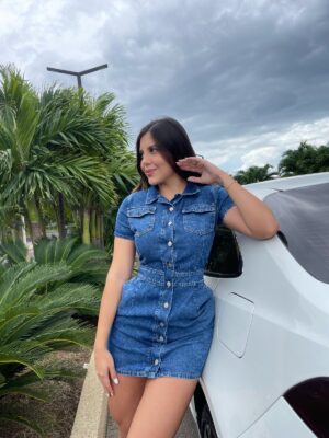 VESTIDO ZAFIRA