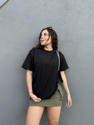 OVERSIZED UNICOLOR